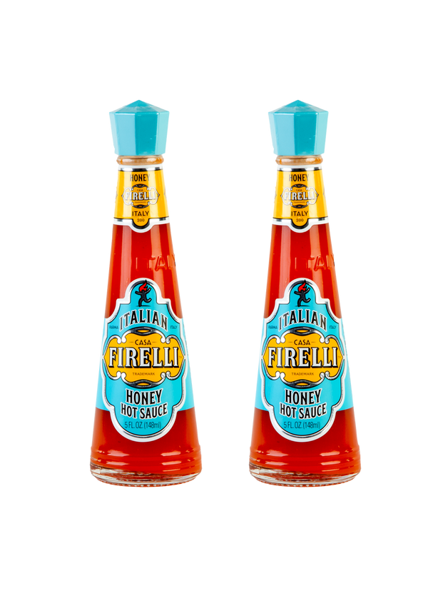 Honey Hot Sauce - 5 oz
