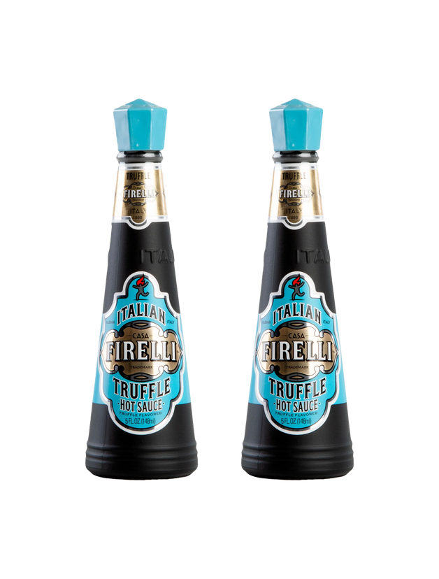 Italian Truffle Hot Sauce (Parma, Italy) - 5 oz