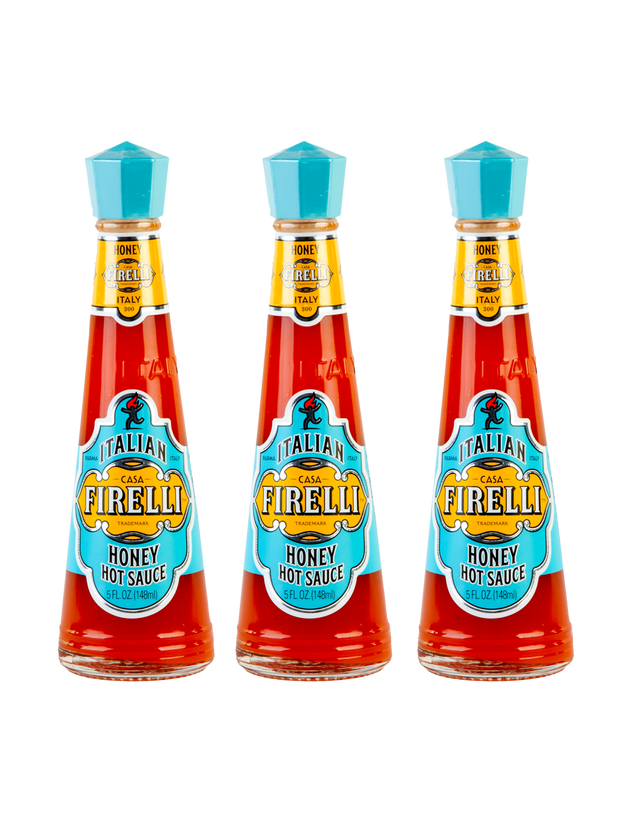 Honey Hot Sauce - 5 oz
