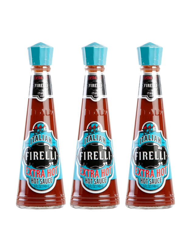 Italian Extra Hot Sauce (Parma, Italy) - 5 oz