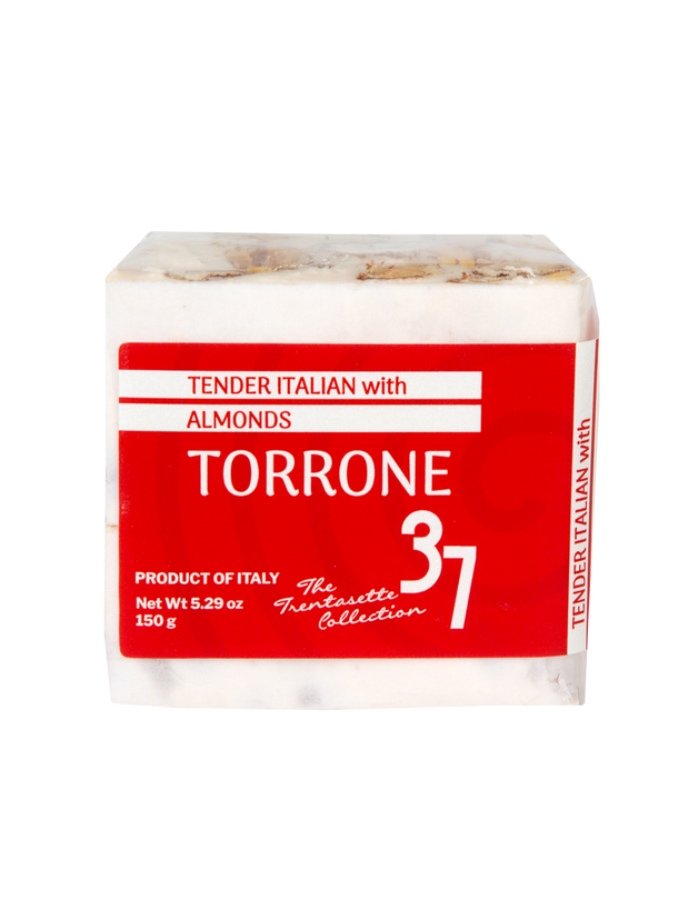 Soft Almond Torrone Cube - 5.29 oz