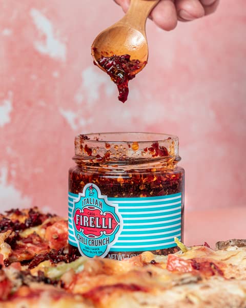 Italian Chili Crunch (Parma, Italy) - 7 oz