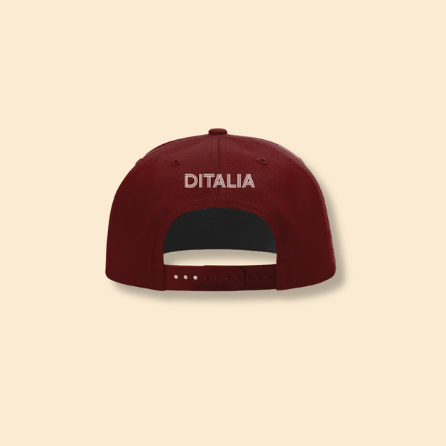 Ditalia Everyday Hat