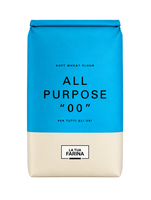 All Purpose 00 Soft Wheat Flour - 2.2 lb