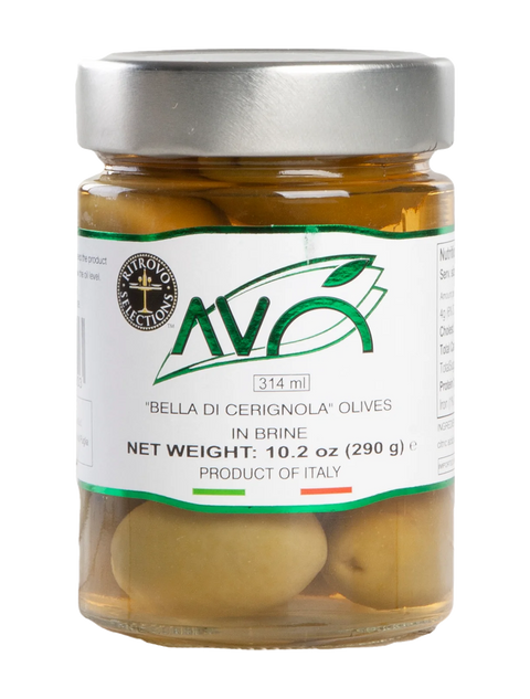 Cerignola Green Olives from Italy | Puglia | Ditalia – Ditalia
