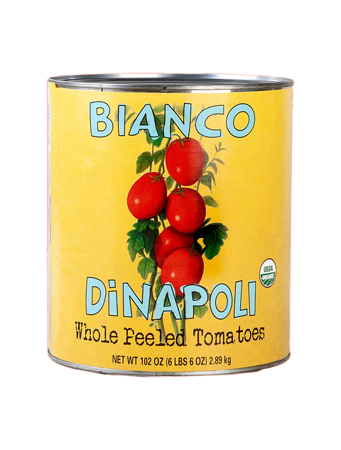 Bianco di Napoli Organic Tomatoes | Ditalia Fine Italian Imports