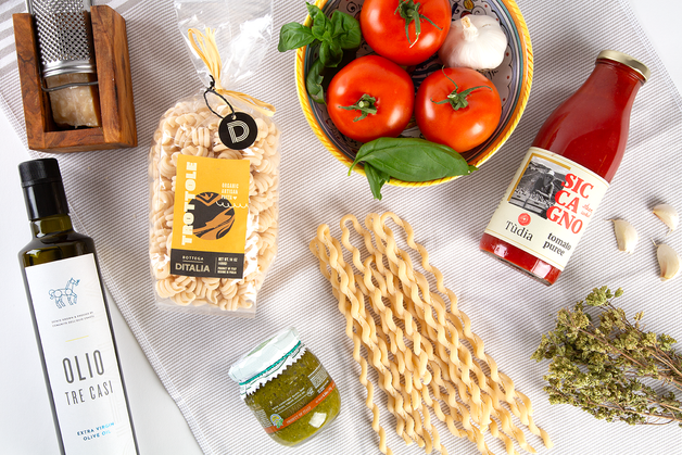 Organic Trottole "Spinning Top" Pasta - 14.1 oz