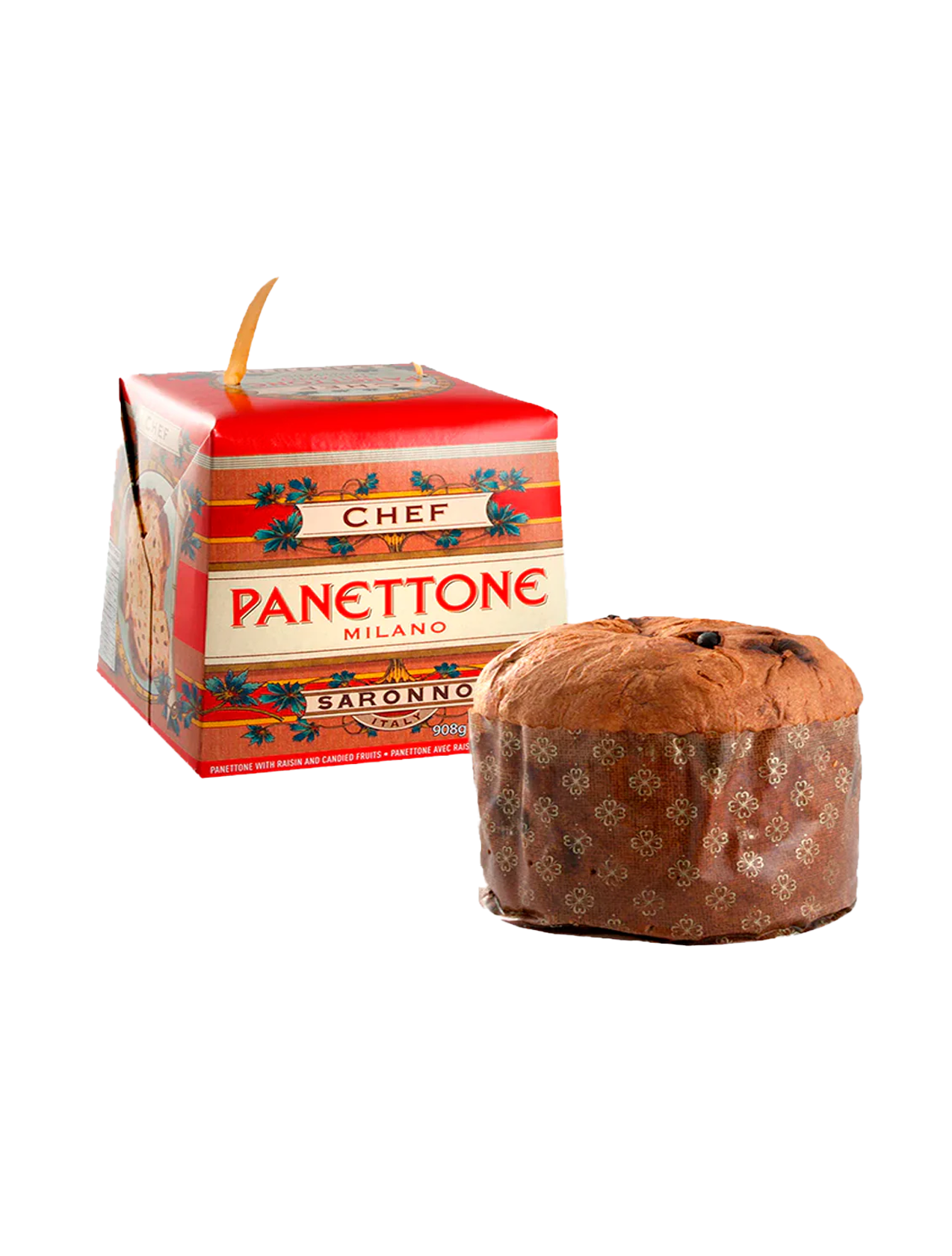 Panettone di Milano Cake | Chiostro di Saronno | Ditalia Italian