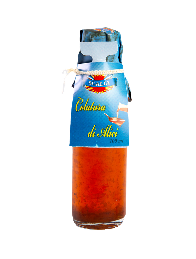 Colatura (Anchovy Juice) - 3 oz