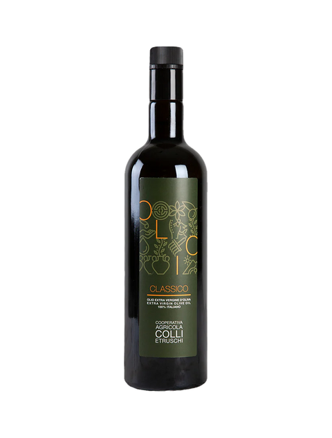 Colli Etruschi Extra Virgin Olive Oil | Ditalia Fine Italian
