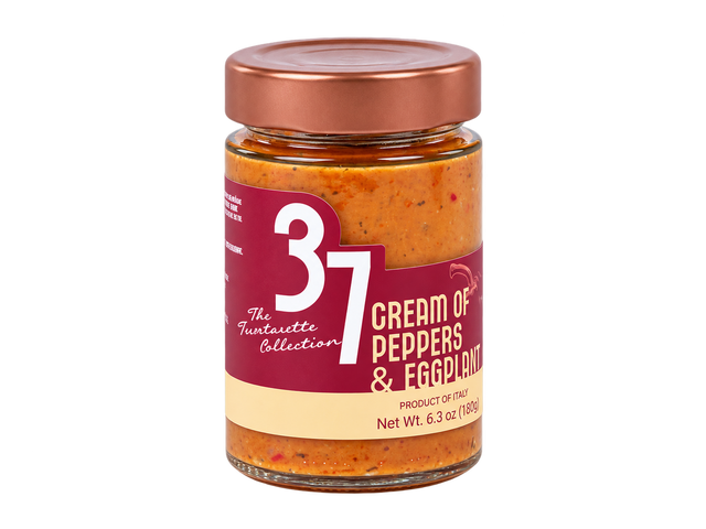 Cream of Peppers and Eggplant - 6.3 oz
