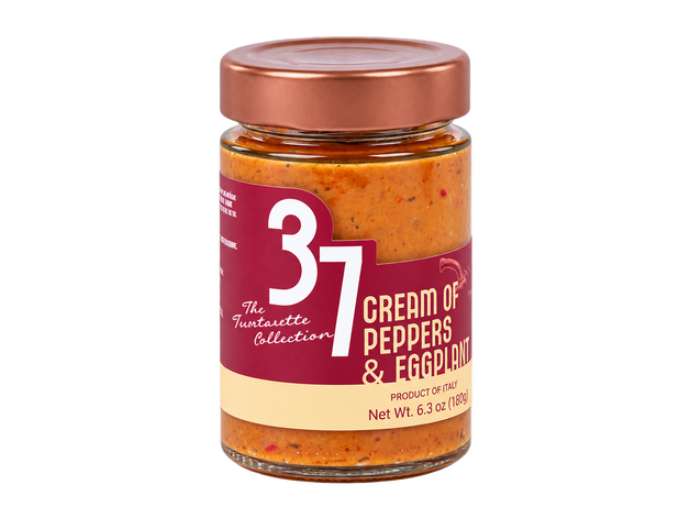 Cream of Peppers and Eggplant - 6.3 oz
