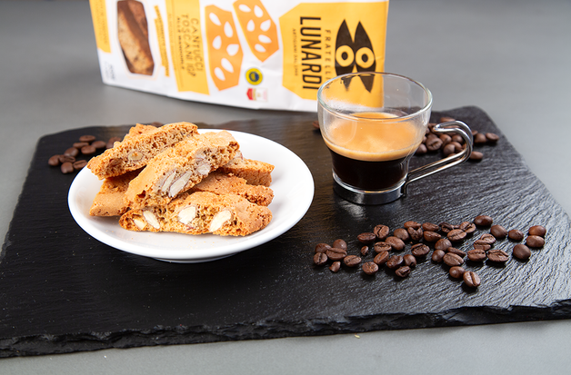 Crumbly Lemon Cantucci Toscani - 7.05 oz