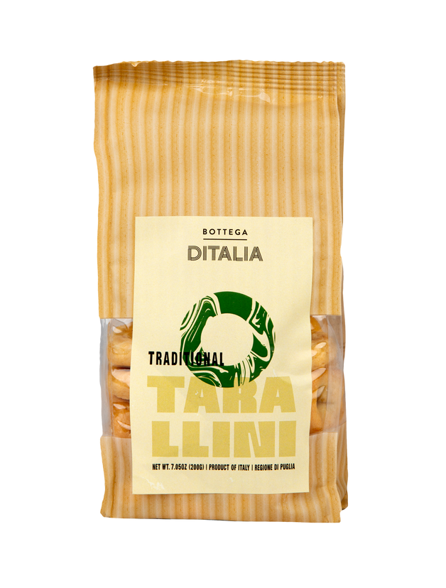 Traditional Tarallini - 7.05 oz