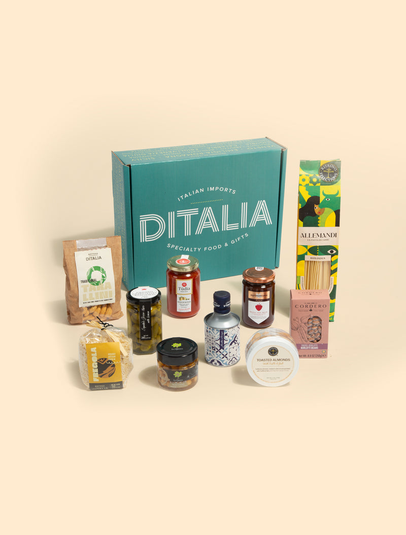 Vegetarian Collection Box Ditalia Italian Food Imports