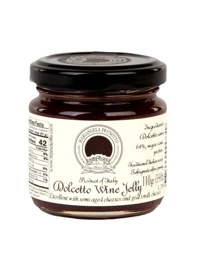 Dolcetto Wine Jelly - 3.8 oz