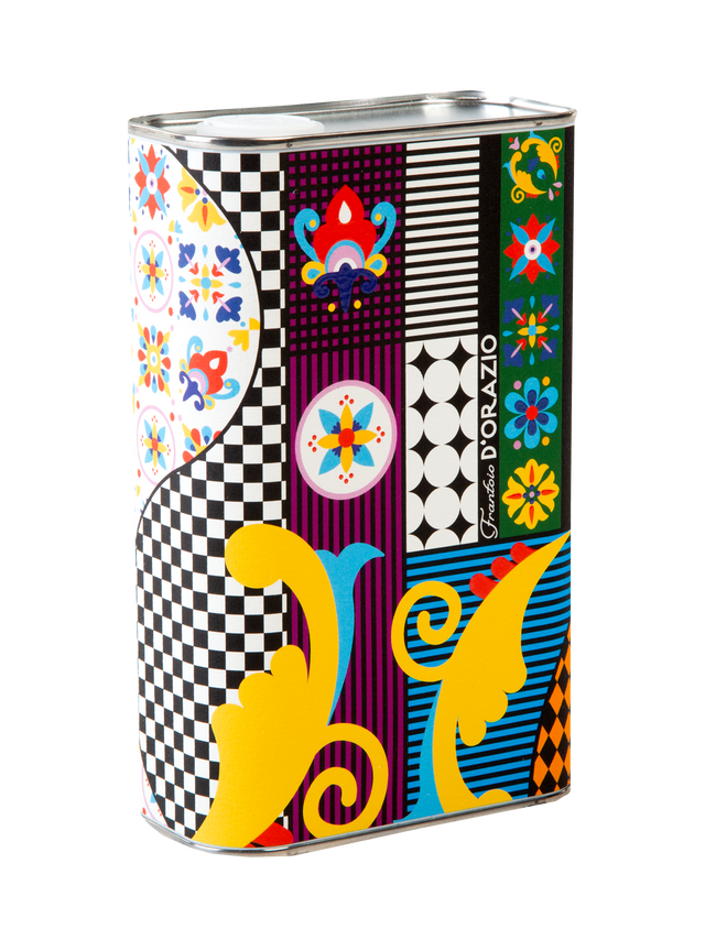Oleapop Extra Virgin Olive Oil (Puglia) - 34 oz Tin