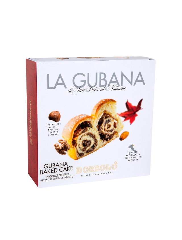 La Gubana Traditional Friuli cake - 17.6 oz
