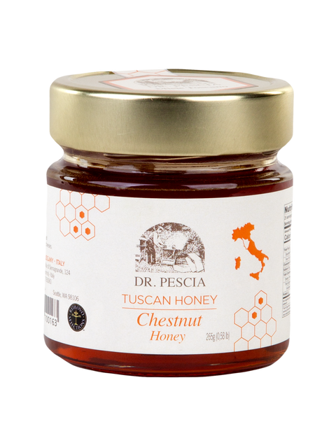 ADI Apicoltura Raw Organic Chestnut Honey | Ditalia – Ditalia