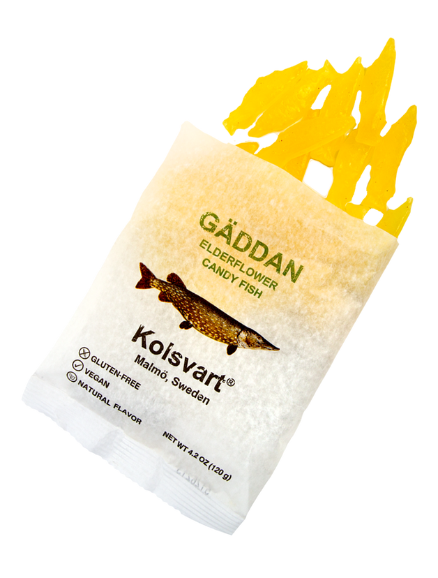 Gaddan (Pike)- Elderflower - 4.2oz