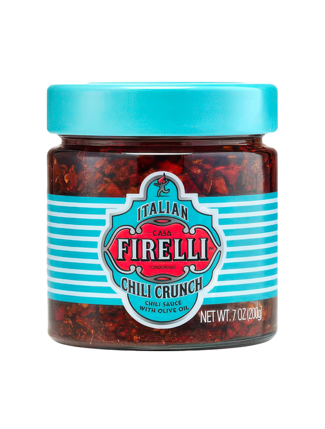 Italian Chili Crunch (Parma, Italy) - 7 oz