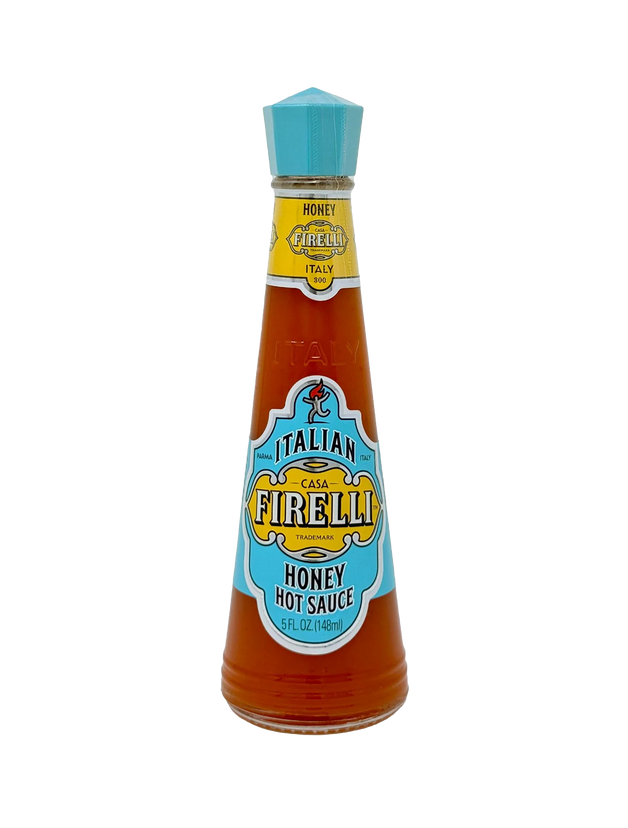 Honey Hot Sauce - 5 oz