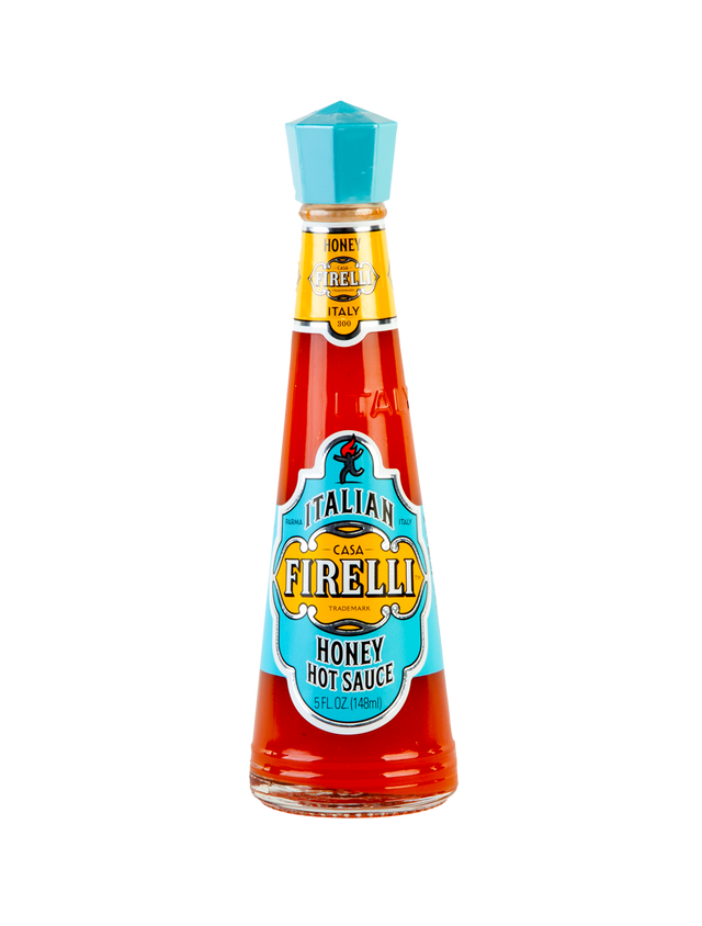 Honey Hot Sauce - 5 oz