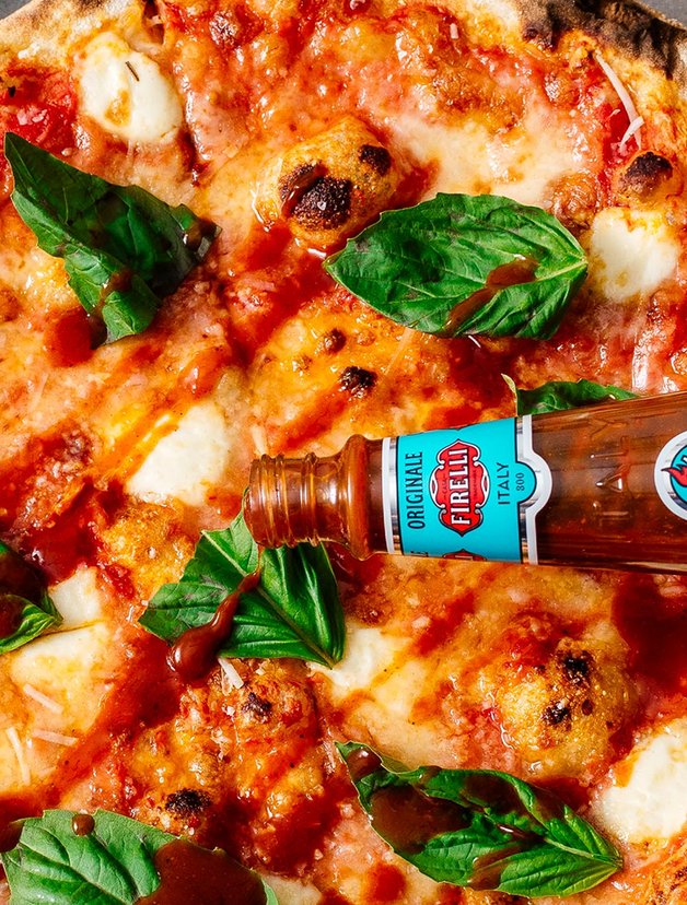 Italian Extra Hot Sauce (Parma, Italy) - 5 oz