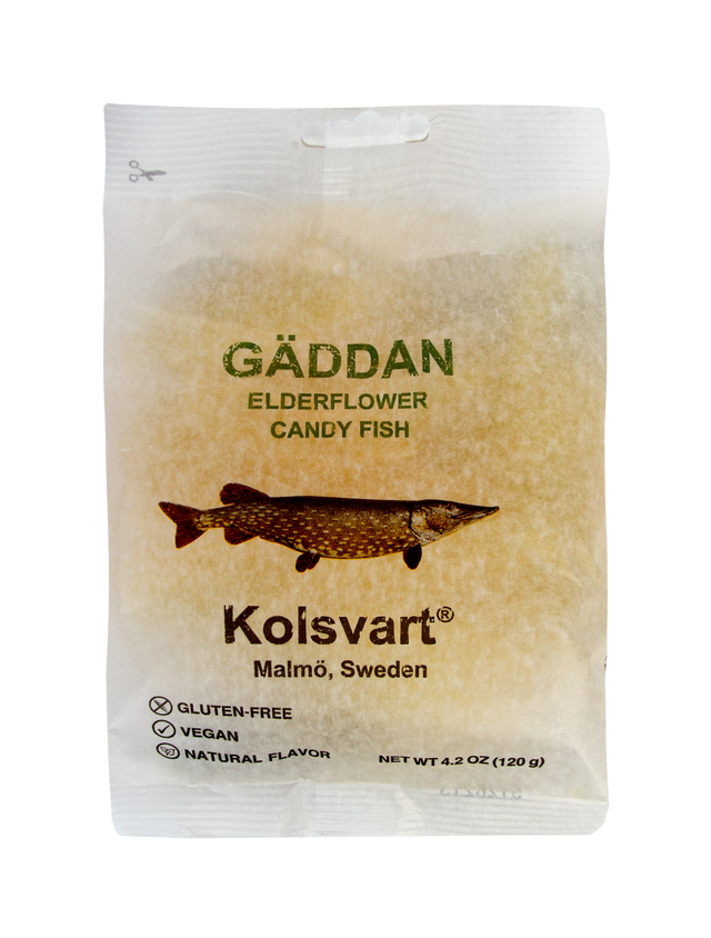 Gaddan (Pike)- Elderflower - 4.2oz