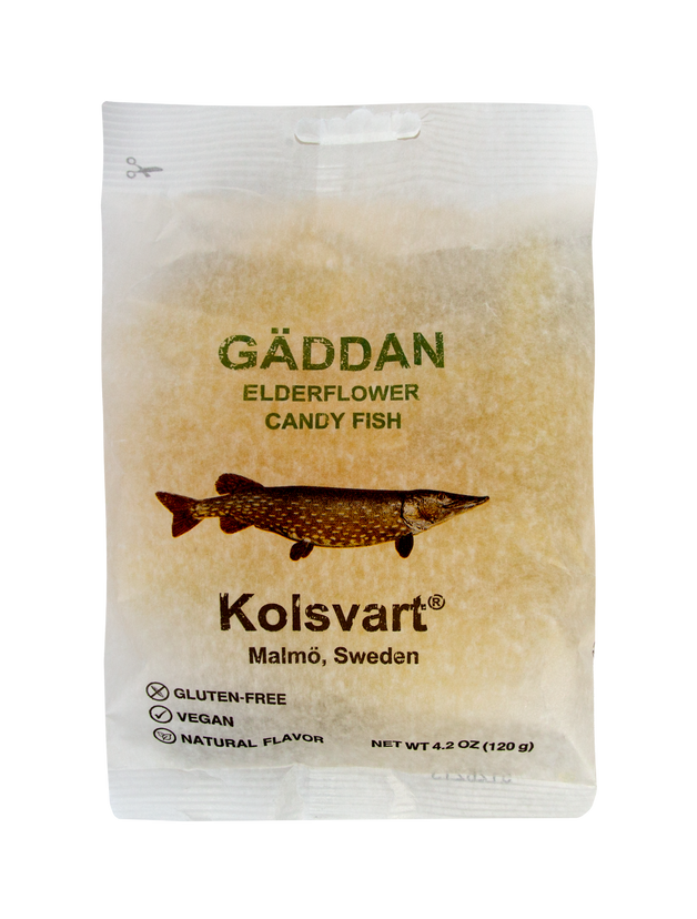 Gaddan (Pike)- Elderflower - 4.2oz