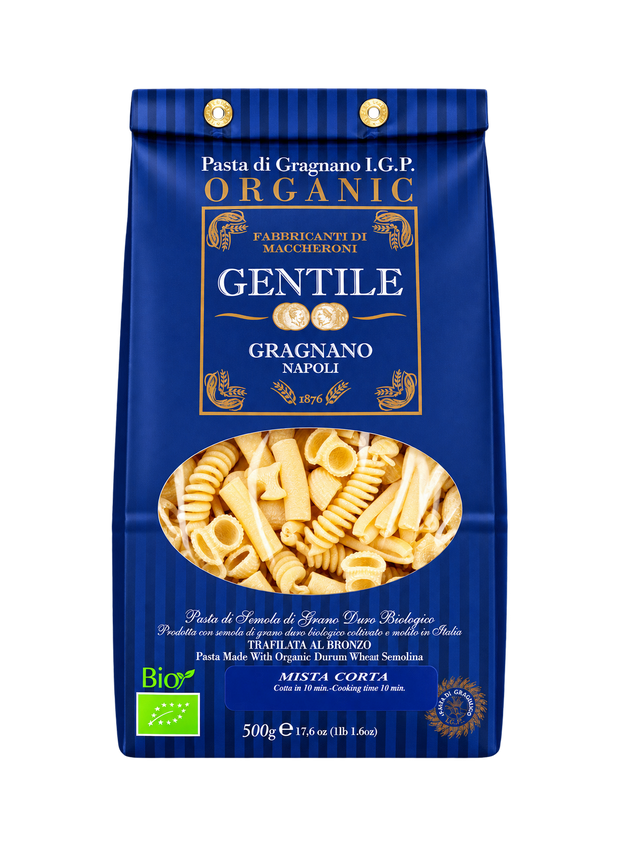 Mista Corta Pasta - 17.6oz