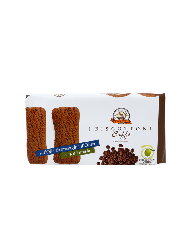 Grondona Biscottoni Caffe and EVOO - 10.2oz
