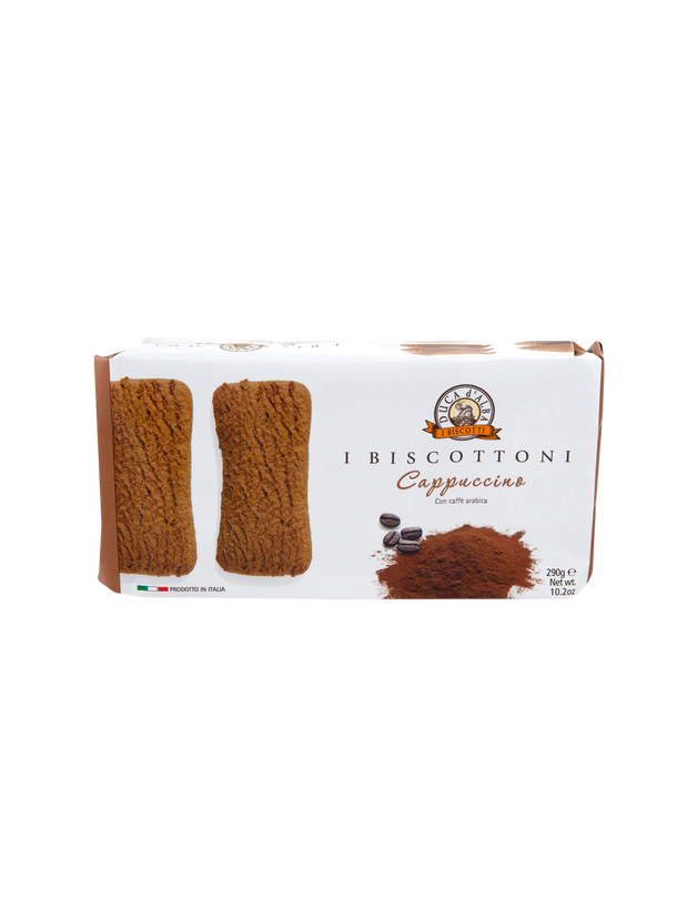 Grondona Biscottoni Cappucino - 10.2oz