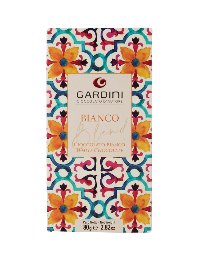 White Milk Chocolate Bar - 2.82 oz