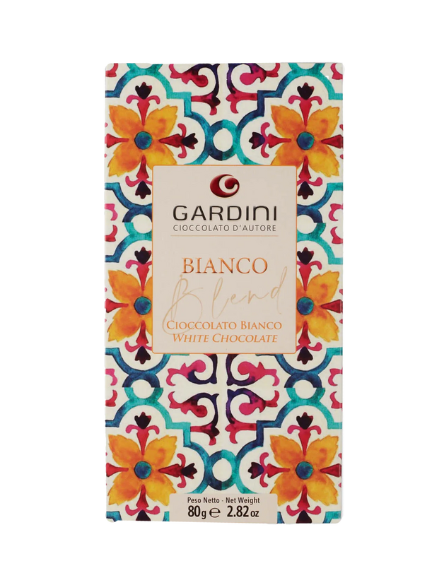 White Milk Chocolate Bar - 2.82 oz