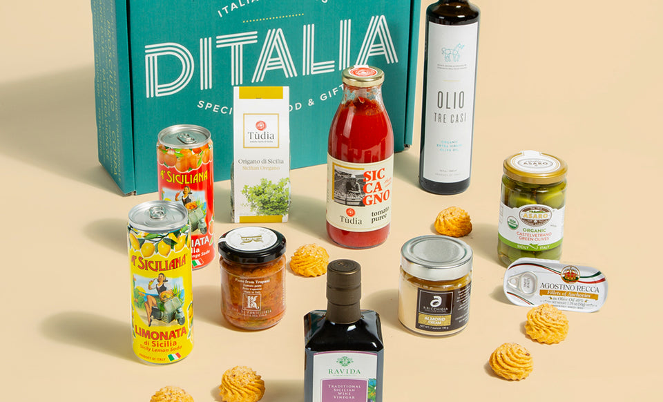 Ditalia Fine Italian Imports