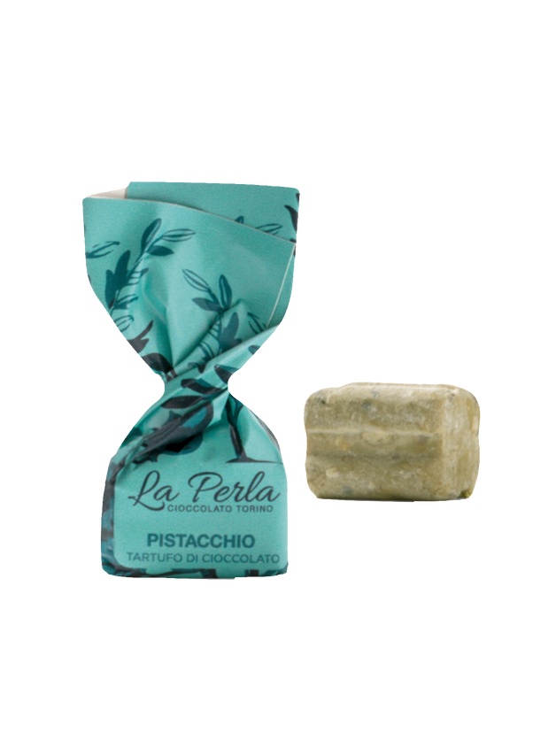 White Chocolate Pistachio Truffles - 7 oz