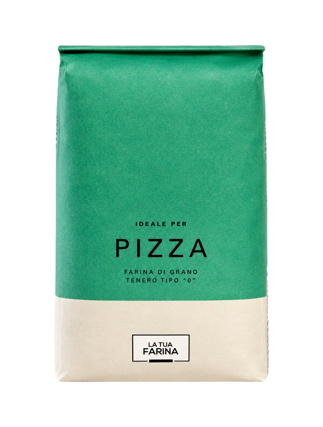 00 Pizza Flour - 2.2 lb.