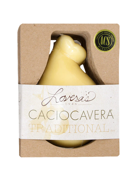 Lovera's Caciocavera Cheese | Ditalia Fine Italian Imports