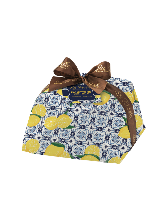 Limoncello Panettone - 2.2 lb