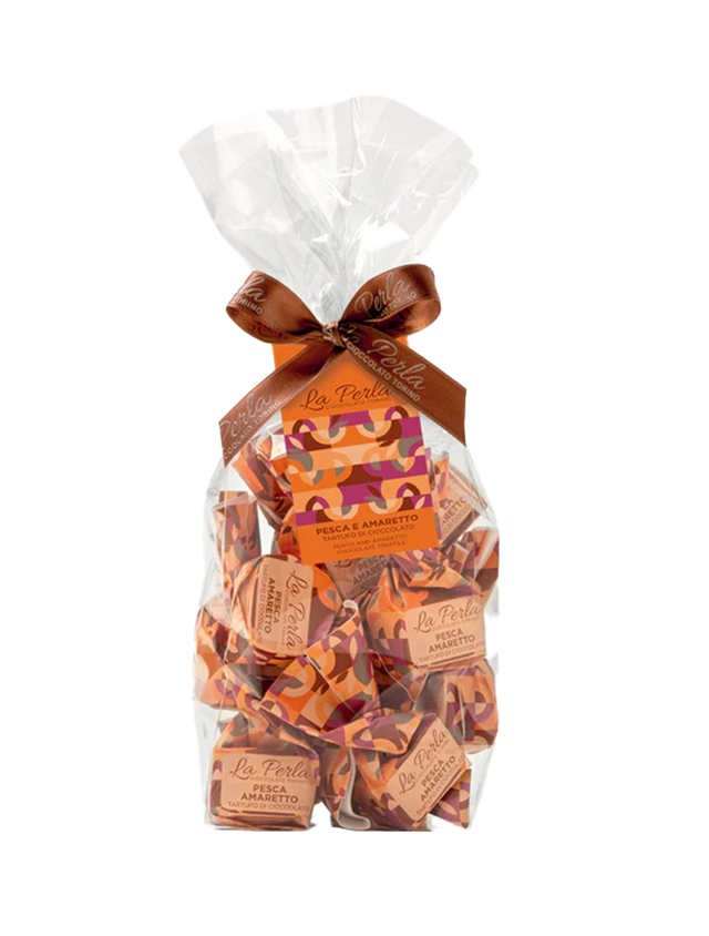 Peach & Amaretto Truffles - 7 oz
