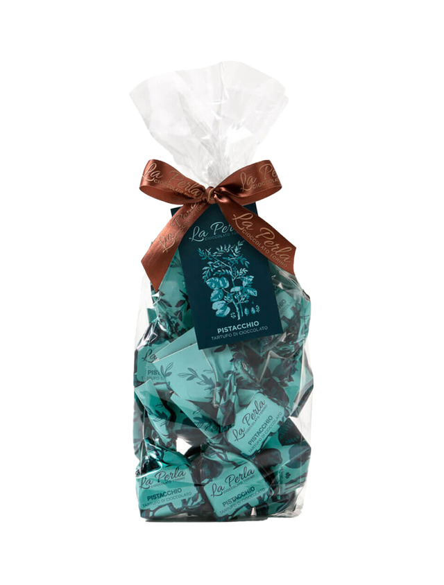 White Chocolate Pistachio Truffles - 7 oz