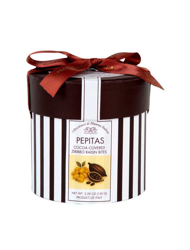 Cocoa Covered Zibibbo Raisin Bites - 5.29 oz