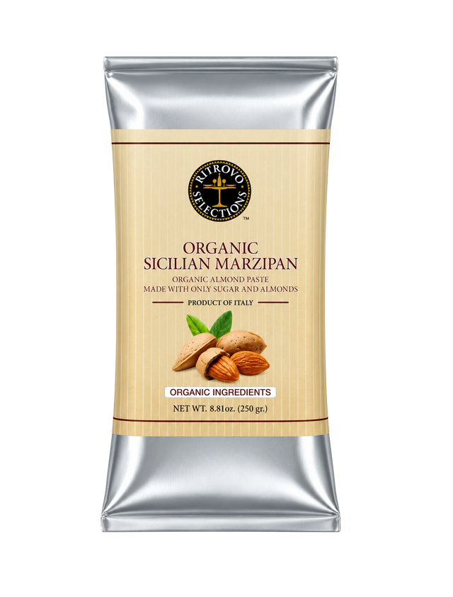 Organic Sicilian Marzipan - 8.8oz