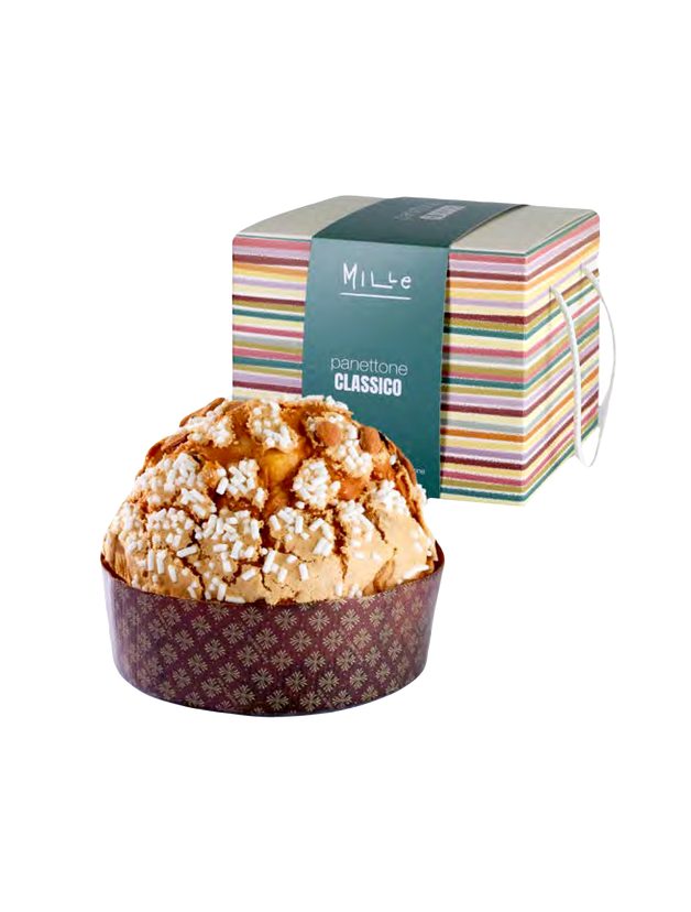 Panettone Classico - 1.6 lbs