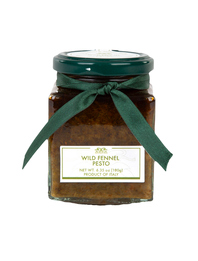 Sicilian Wild Fennel Pesto - 6.35 oz