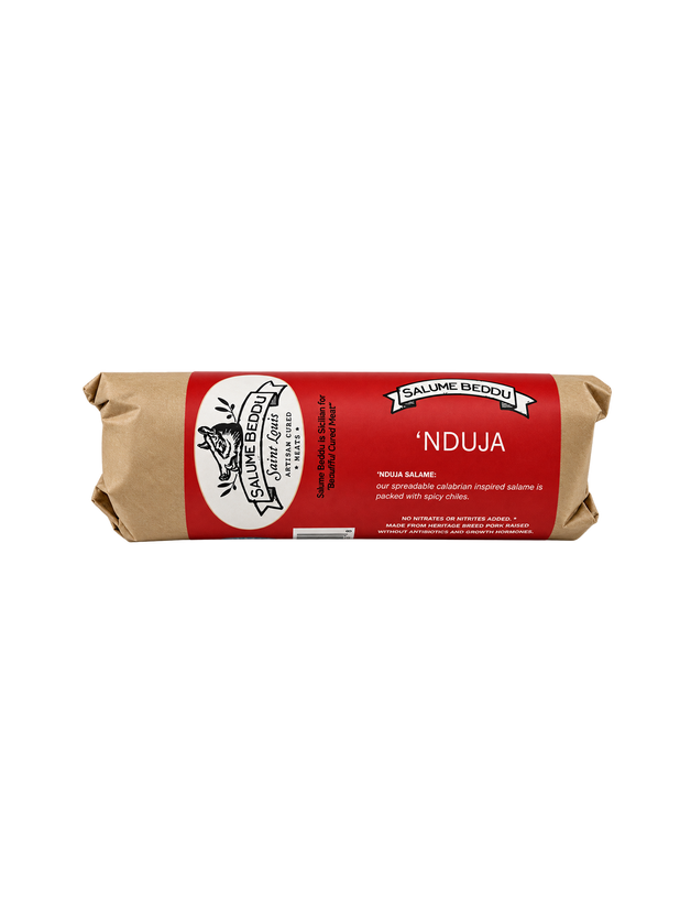 Salume Beddu Nduja - 4.5 oz
