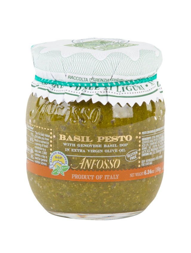 DOP Basil Pesto - 6.35 oz