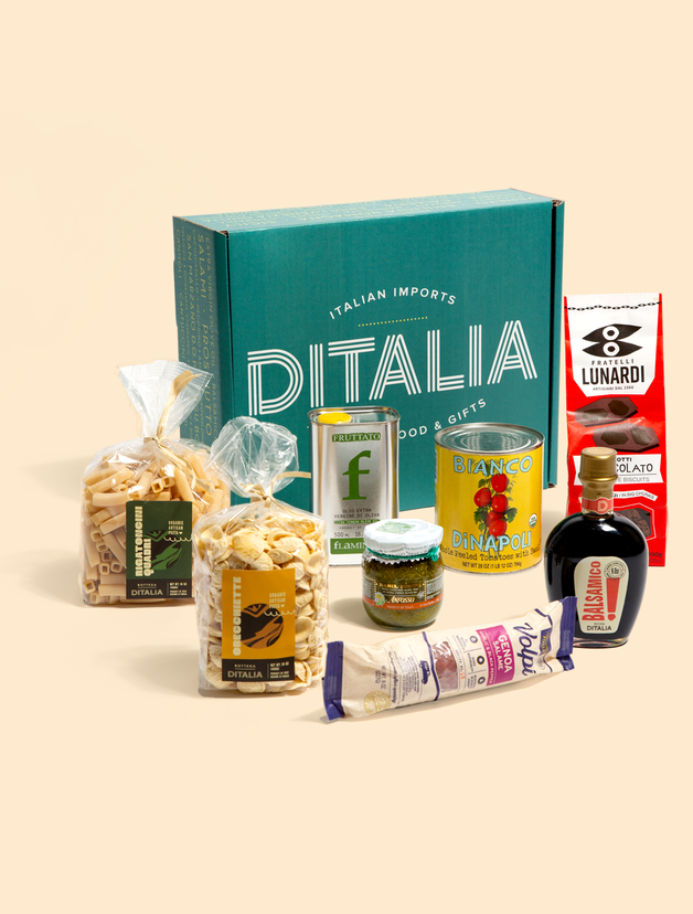 Italian Night at Home Gift Box