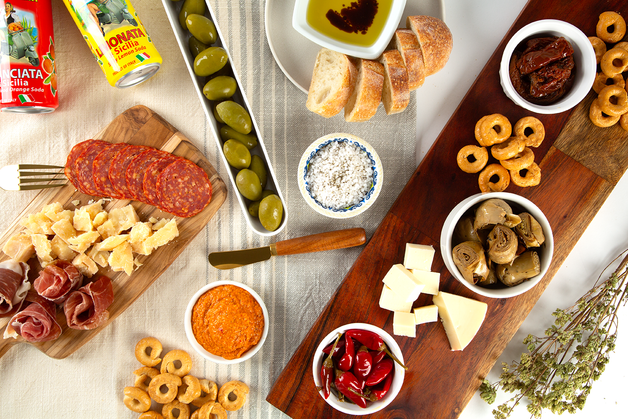 Grilled Artichokes in Oil - 19 oz